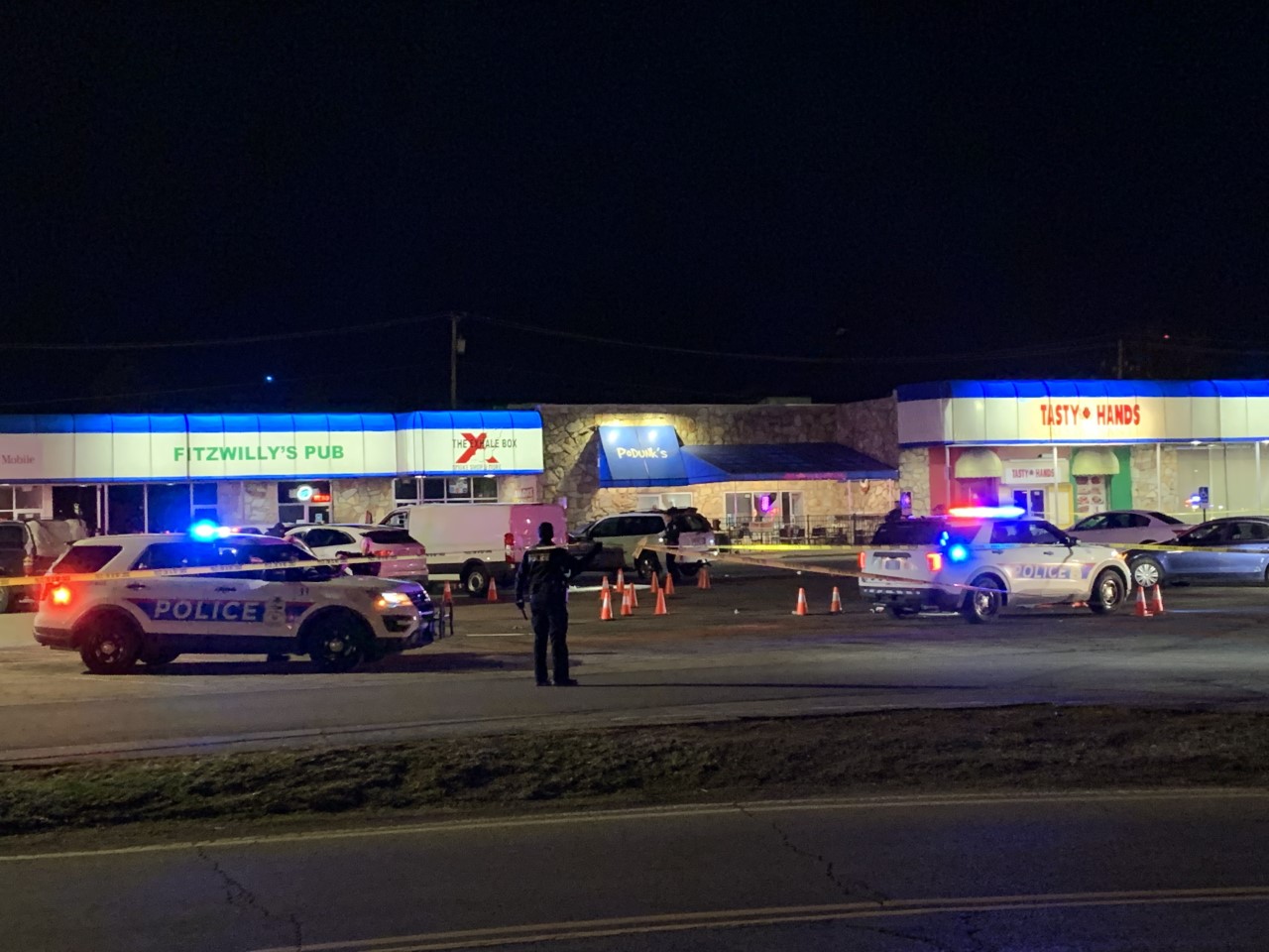 Suspect jailed in fatal shooting at north Columbus bar Ohio Times